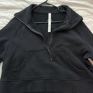 Lululemon Scuba Half-Zip